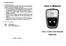 User s Manual XOB15091 OBD II / EOBD CODE READER. All Rights Reserved. Warranty and Service