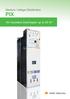 Medium Voltage Distribution PIX. Air Insulated Switchgear up to 24 kv PARS TABLEAU