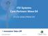 ITD Systems Core Partners Wave 04