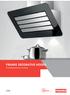 FRANKE DECORATIVE HOODS. Outstanding performance and design