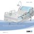 Actuator systems for hospital beds Perfection in movement LINAK.COM/MEDLINE-CARELINE