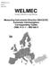 WELMEC. European Cooperation in Legal Metrology