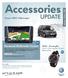 Accessories UPDATE. Kenwood Multimedia System. Keep it 100% Volkswagen. PLUS Great gifts Men s Chronograph Watch. Autumn/Winter Always on time.