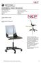 Coda Office Chair Product