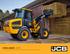 WHEEL LOADER 407/409 Max. engine power: 64 hp (48 kw) / 74 hp (54.5 kw) Max. operating weight: 11,486 lb (5,210 kg) / 13,296 lb (6,031 kg)