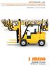 WORKPLUS. signaling devices for workplace vehicles GENERAL CATALOGUE