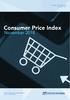 Consumer Price Index. November Consumer Price Index (CPI) November Contact Statistician: Phaladi Labobedi