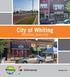 City of Whiting PARKING ANALYSIS