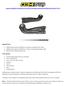 Spherical MQB Rear Trailing Arm Kit, MkVII Volkswagen Golf/GTI/R & 8V/8S Audi A3/S3 & TT/TTS