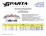 Sparta Evolution Full Big Brake Kit Application Guide Refined Strength The Ultimate Braking Solution Updated July 1, 2017