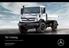 The Unimog. The benchmark for off-road capability.
