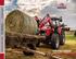 FROM MASSEY FERGUSON A world of experience. Working with you.