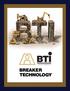 14] MRH / MRHT 15] MRXT / TTX 16] TRX / OPTIONS. 18] BX / BXR SERIES Hydraulic Breakers. 19] BXR185 Hydraulic Breaker