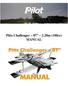 Pitts Challenger m (100cc) MANUAL