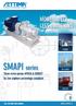 SMAPI Pump series SMAPI MAGNETIC COUPLING