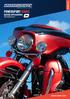 MOTORCYCLES POWERSPORT SERIES BATTERY APPLICATIONS: MOTORCYCLES. Rev1: 12/18.