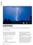 EARTHING YOUR QUESTIONS ANSWERED