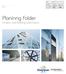 Natural Ventilation. Building automation. Smoke Management Systems. Light + Air Germany. Planinng Folder. Window and Building Automation