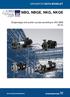 GRUNDFOS DATA BOOKLET NBG, NBGE, NKG, NKGE. Single-stage end-suction pumps according to ISO Hz