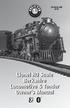 Lionel HO Scale Berkshire Locomotive & Tender Owner s Manual