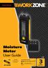 ELECTRICAL. Moisture Meter User Guide