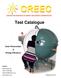 Test Catalogue. Solar Photovoltaic & Energy Efficiency