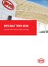 BYD BATTERY-BOX THE BATTERY FOR ALL APPLICATIONS