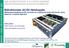 Bidirektionaler AC/DC-Netzkoppler Bidirectional isolating AC/DC converter for coupling DC grids with the AC mains based on a modular approach