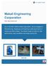 Makali Engineering Corporation