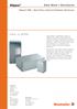 also in ATEX Data Sheet Enclosures Klippon POK Glass Fibre reinforced Polyester Enclosures
