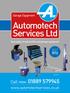 Automotech Ser vices Ltd