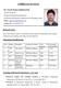 CURRICULUM VITAE. S.No. Degree Discipline College/University Year of Percentage/ passing CGPA/GGPA th All subjects MP Board Bhopal