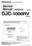 DJC-1000RV DJC-1000RV