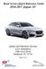 Road Service Quick Reference Guide Jaguar XF. Quality and Education Services AAA Automotive 1000 AAA Drive Heathrow, FL 32746