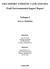 VILLASPORT ATHLETIC CLUB AND SPA Draft Environmental Impact Report. Volume I