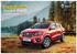NEW FEATURE-LOADED RANGE Renault KWID. Live for more