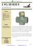 LVG SERIES. Gas Limiting Orifice Valve. Features. Benefits. Combustion Excellence Since 1888 LVG-1