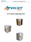 Shandong Vicot Air Conditioning Co.,Ltd. Air Cooled Condensing Unit