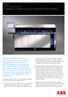 L&W Autoline 400 Lorentzen & Wettre Products Automated Paper Testing