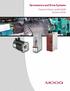 Servomotors and Drive Systems. Fastact H Series and Dx2020 Systems Guide