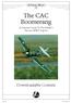 Airframe Album 3. The CAC Boomerang. A Detailed Guide To The RAAF s Famous WWII Fighter. Downloadable Content