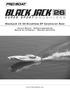 Blackjack 26 SS Brushless EP Catamaran Boat