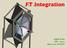 FT Integration. Raffaella De Vita INFN Genova Jefferson Lab 10/15/2013
