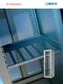 LN products. Contents. LN Cabinets for LAN applications. LN Enclosures. LN Open Racks