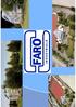 1981 FARO year foundation 1984 Faro merges with another Company and starts manufacturing special bearings