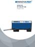 R130/R135 TH-170 MANUAL MANUAL. Universal hardness tester. Roughness tester