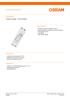 ELEMENT. Product family datasheet. Constant Voltage Non dimmable