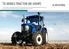 TD series tractor is a specialized product with excellent quality, and its user-friendly design and good manufacturing process will bring you