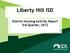 Liberty Hill ISD. District Housing Activity Report 3rd Quarter, 2012