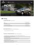 RDX Starting at $32, RDX SH-AWD Starting at $34,250. RDX with Technology Package Starting at $35,620